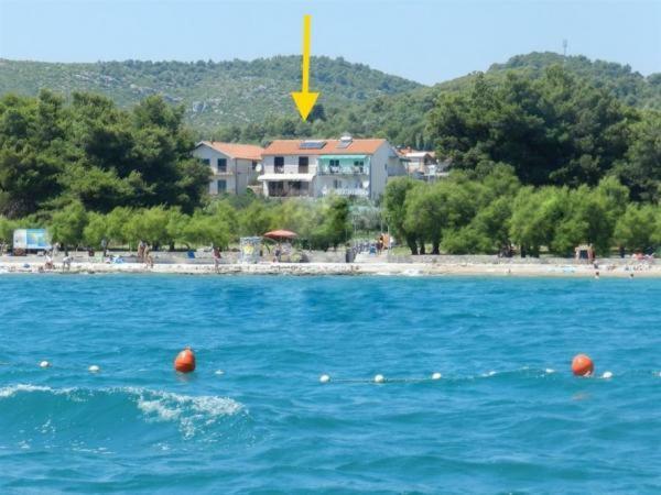 Apartments Krzelj Vodice Exterior foto